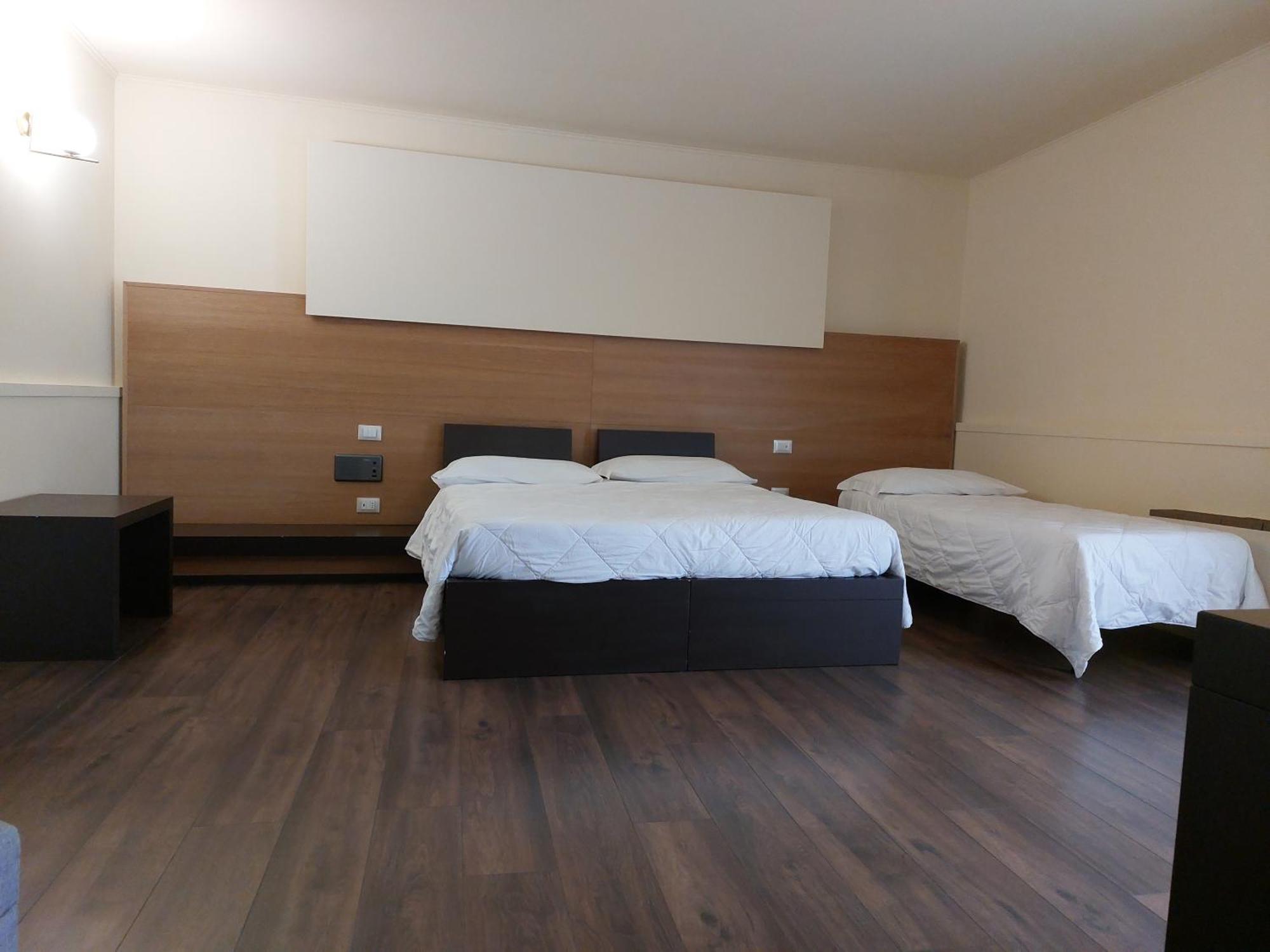 Hotel San Nicola Altamura Eksteriør billede