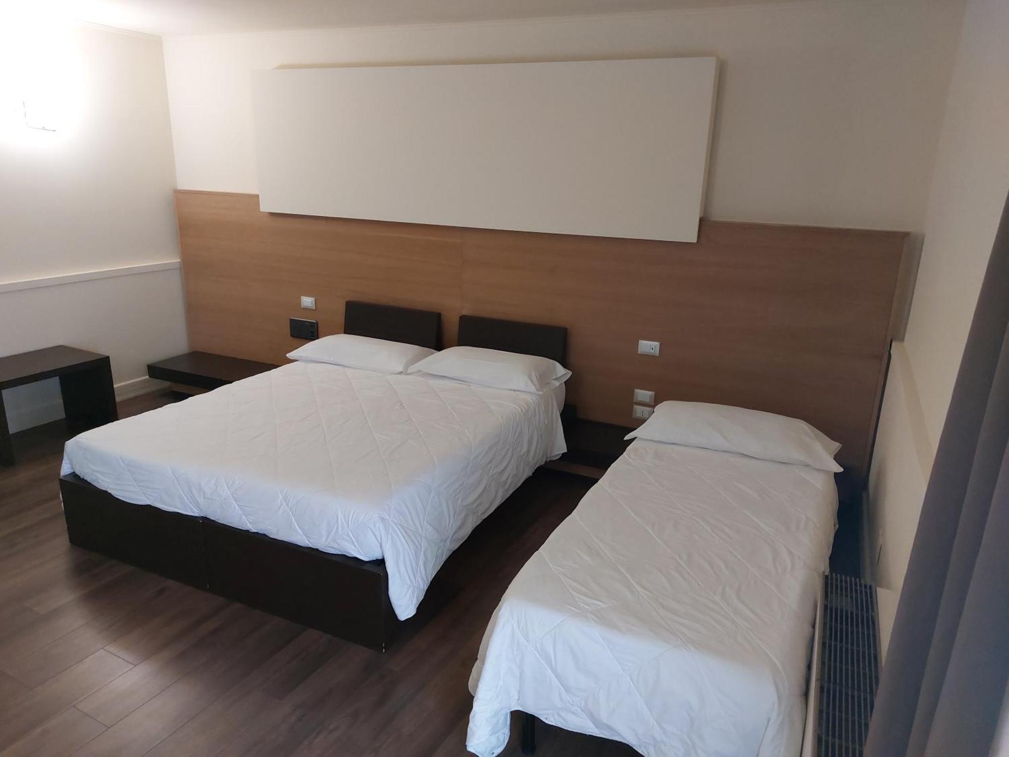 Hotel San Nicola Altamura Eksteriør billede